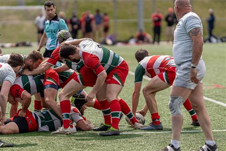 PARCO TOURNOI A.STEFU 2023 - RUGBY CLUB DE MONTRÉAL VS NEW BRUNSWICK