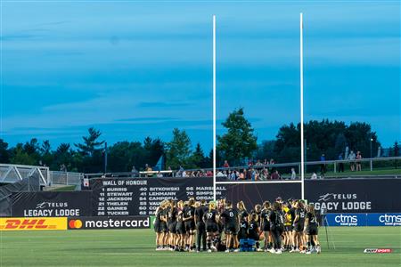 World Rugby Pacific Four Series - Canada vs New Zealand - After game