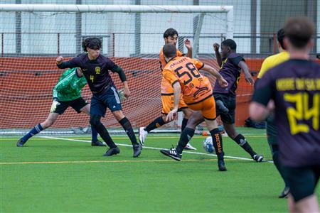 TKL 2023 Div2 - Joga Bonito (2) vs (1) Bandjos Div2