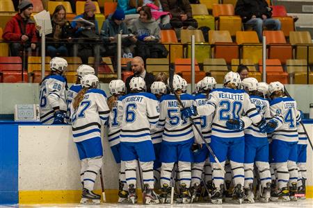 RSEQ - Universitaire HOF D1 - U. de Montréal (3) vs (0) McGill