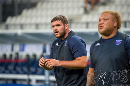 FC Grenoble (40) vs (22) Biarritz