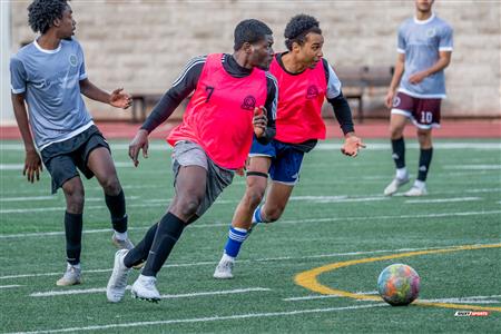 CSL 2023 - FC Huile (2) vs (1) QUAD FC