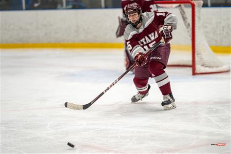RSEQ - Hockey F - Carabins (4) vs (2) Gee-Gees