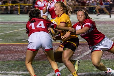 RSEQ 2023 RUGBY F/W - CONCORDIA STINGERS (93) VS MCGILL MARTLETS (0) - THE KELLY-ANNE DRUMMOND CUP