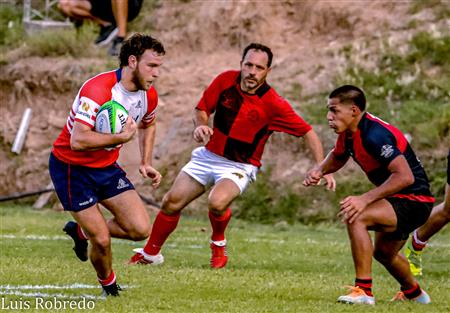 Areco Rugby Club vs Tiro Federal de San Pedro (Marzo 2023)