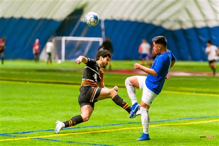 QSL -  AFG Warriors (0) vs (1) Bandjos FC