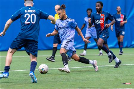 LPC 2023 - Puissance (1) vs (0) Delorimiere