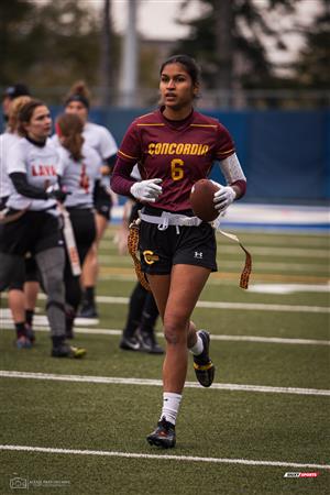 RSEQ - 2023 FLAG FOOTBALL UNIV. - CONCORDIA (38) vs (14) Laval