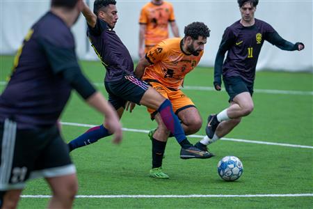 TKL 2023 Div2 - Joga Bonito (2) vs (1) Bandjos Div2