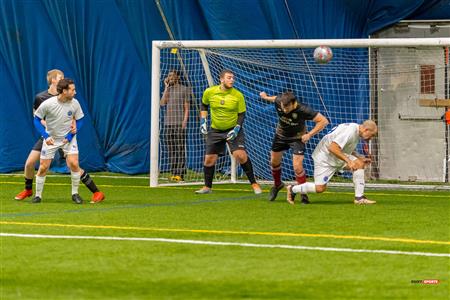QSL - Montreal United (5) vs (0) Ringleaders FC