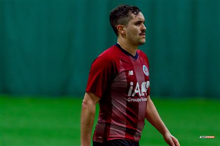 QSL - DIV 2 - FINALS - BANDJOS FC  VS Union Sportive de Montréal