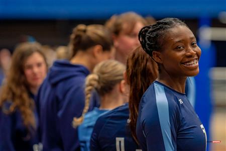 RSEQ - 2023 Volley F - UQAM (3) vs (1) Université de Sherbrooke - Avant Match