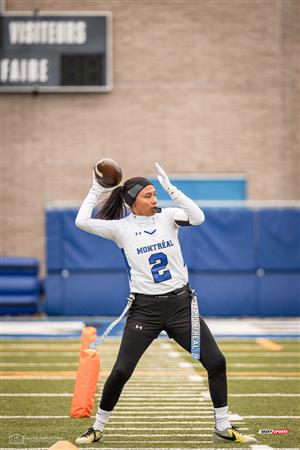 RSEQ - 2023 FINAL Flag Football UNIV. - UDM (38) VS (13) Concordia