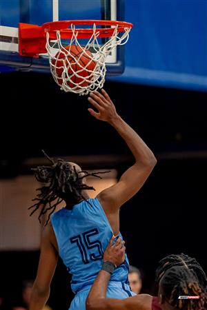 RSEQ - BASKETBALL M - UQAM (80) VS (69) CONCORDIA (Q3-Q4)
