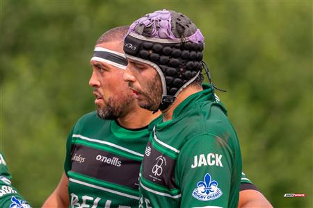 RUGBY QUÉBEC (M1) - Montreal Irish (59) vs (0) Parc Olympique