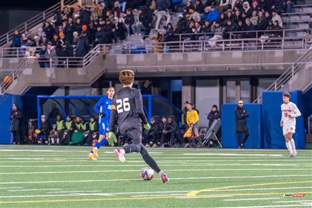 RSEQ - 2023 Final Soccer Univ. Masc - UdM (1) vs (2) UQTR - Reel A