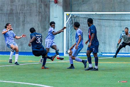 LPC 2023 - Puissance (1) vs (0) Delorimiere