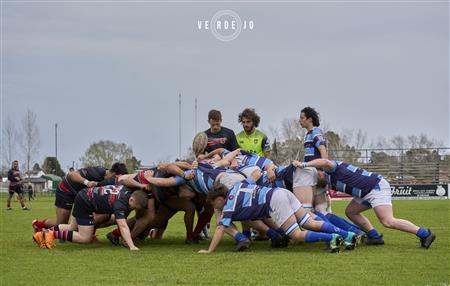 URBA - 1C - Monte Grande (31) VS (24) LUJAN RUGBY