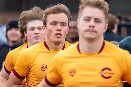 RSEQ - 2023 Rugby - Concordia vs McGill - Reel B