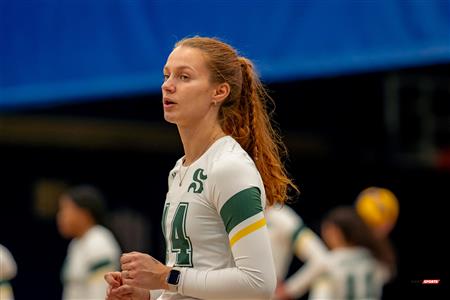 RSEQ - 2023 Volley F - UQAM (3) vs (1) Université de Sherbrooke - Avant Match