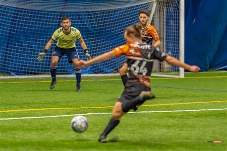 QSL - AC Crema (0) vs (3) Bandjos FC - Div 3