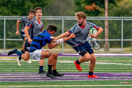 Bishop's 2023 Rugby Preseason Tournament - ETS (12) vs (5) UDM