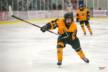 Lévis (0) vs (3) Séminaire Saint-François