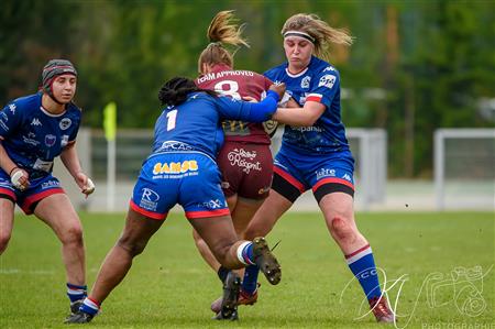 FC Grenoble (Reserve) (27) VS (7) Bordeaux
