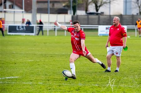 Fed2 2023 - Voiron (29) vs (26) Monaco