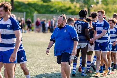 Équipe Québec SR XV vs Toronto Arrows Academy - Reel 4 - Aprés Match