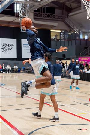 TBL - MONTREAL TOUNDRA  VS Lehigh Valley Legends - XTRAS