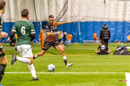 QSL - CS Pointe St-Charles (2) vs (9) Bandjos FC Div 3