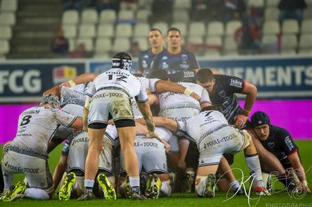 Pro D2 - FC Grenoble (15) vs (12) RC Vannes