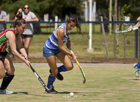 LRC vs Velez (Quinta, Inter y Primera)