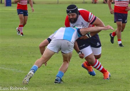 URBA 1ra C - Areco RC (31) vs (35) Centro Naval