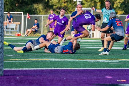 RSEQ 2023 RUGBY M - Bishop's (7) VS (33) ETS