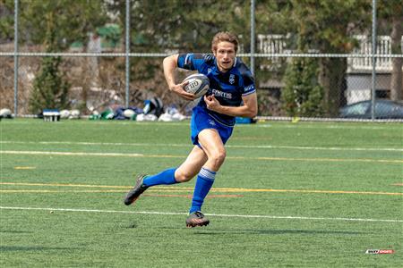 PARCO Tournoi A.Stefu 2023 - Parc Olympique vs New Brunswick