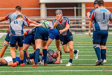 Bishop's 2023 Rugby Preseason Tournament - ETS (12) vs (5) UDM