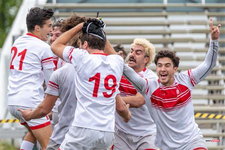 RSEQ - 2023 Rugby - Concordia vs McGill - Reel B