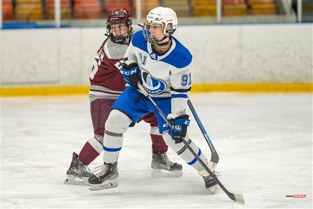 RSEQ - Hockey F - Carabins (4) vs (2) Gee-Gees