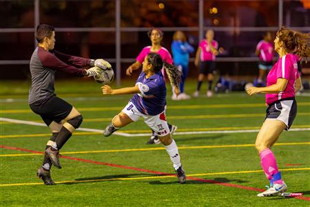 Chivas Montréal vs Beauties (Fém)