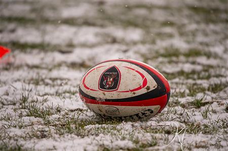 SMS Rugby vs Sporting Club Royannais