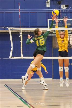 UQAM Invitational 2022 - Vert et Or