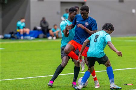 TKL 2023 DIV1 - FC Anti Social Club (3) - (2) International Montréal FC