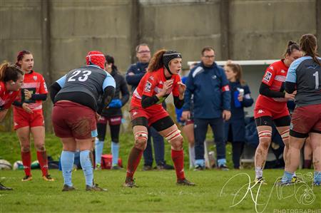 2023 - Stade Olympique Voironnais (22) vs (19) CS Bourgoin-Jallieu