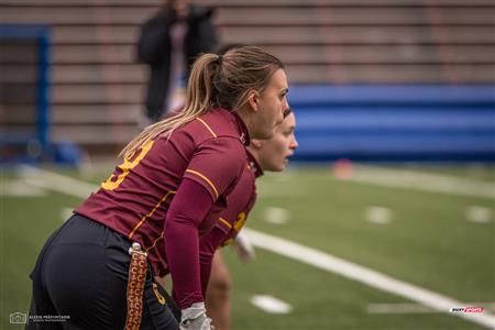 RSEQ - 2023 FINAL Flag Football UNIV. - UDM (38) VS (13) Concordia