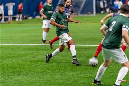 QSL - CS Pointe St-Charles (2) vs (4) AC Crema