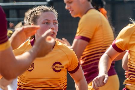 RSEQ 2023 RUGBY F - Concordia Stingers VS Ottawa Gee Gees - Reel B