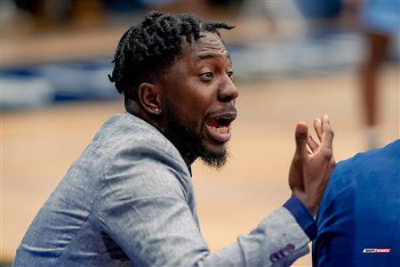 RSEQ - BASKETBALL M - UQAM (80) VS (69) CONCORDIA (Q3-Q4)