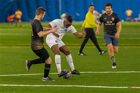 QSL - Montreal United (5) vs (0) Ringleaders FC